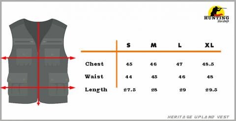 Best hunting upland vest in Pakistan | Altimate Outdoors