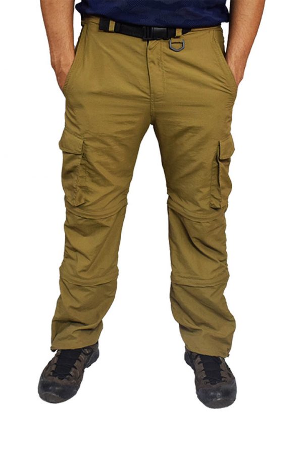 Peter Storm Mens Ramble II DoubleZipOff Trousers