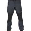 TRAIL BUSTER HIKING PANT FRONT CHARCOAL