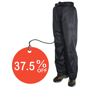 Rain Trouser - 37.5 % off - special Discount